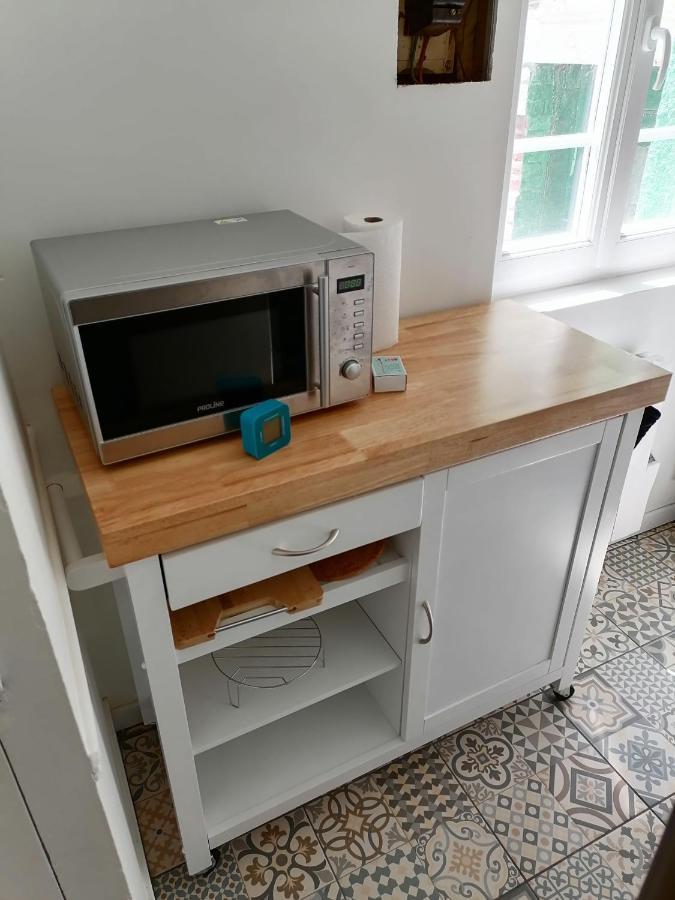 Villa Des Roses - Appart T2, 32M2, Rdc, Vue Sur Jardin, "Le Chic" Le Havre Bagian luar foto